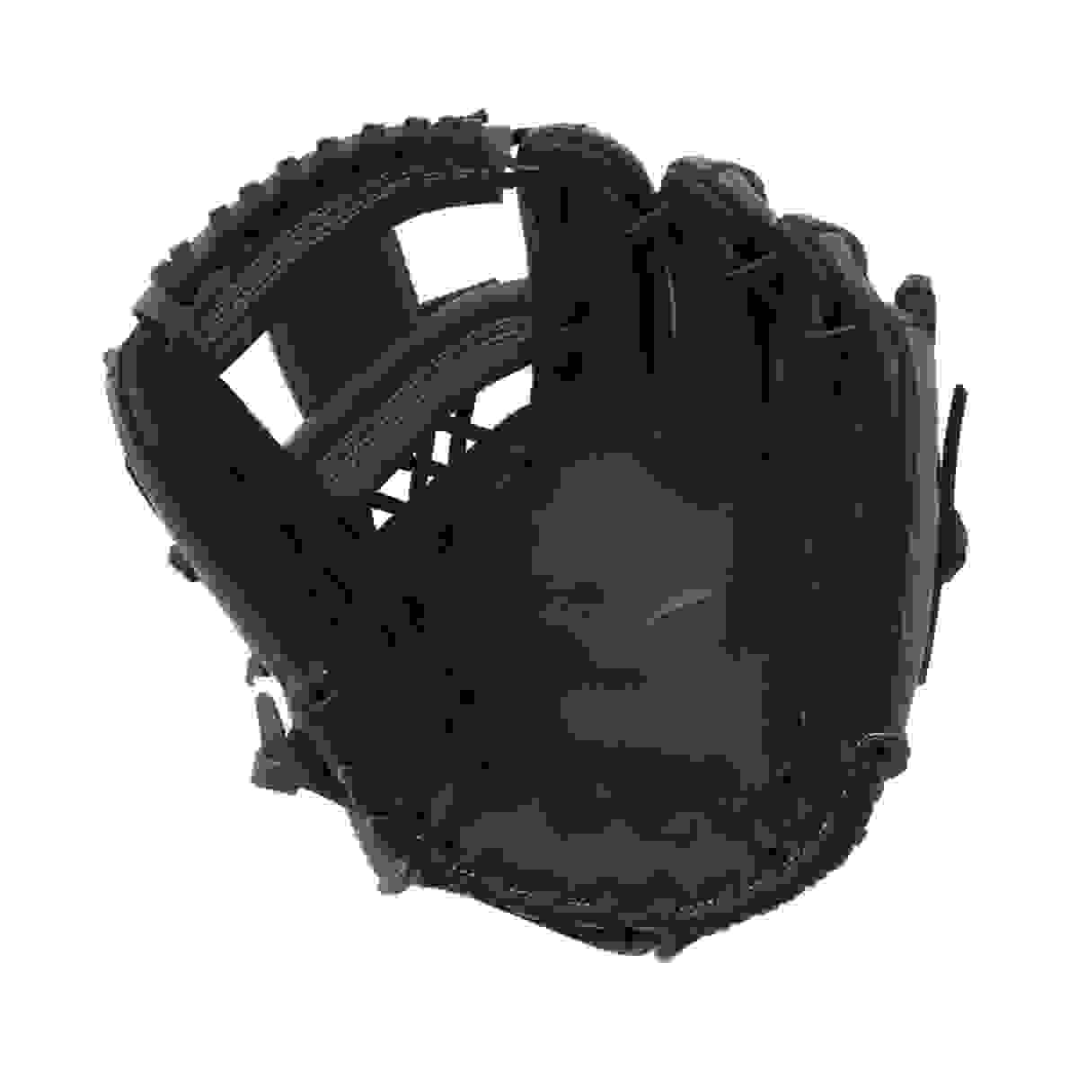 Mizuno MVP Prime 11.5" Baseball Green/Black Fielders Glove